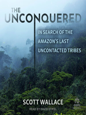 cover image of The Unconquered